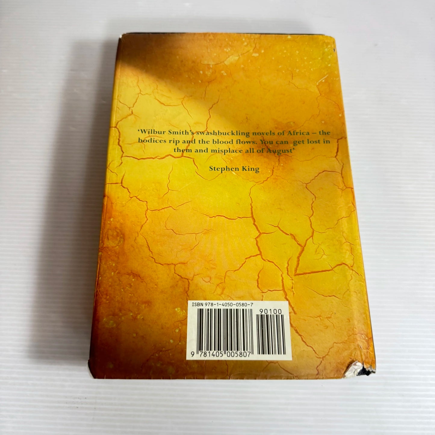 The Quest - Wilbur Smith