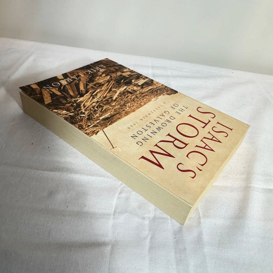 Isaac's Storm : The Drowing of Galverston - Erik Larson