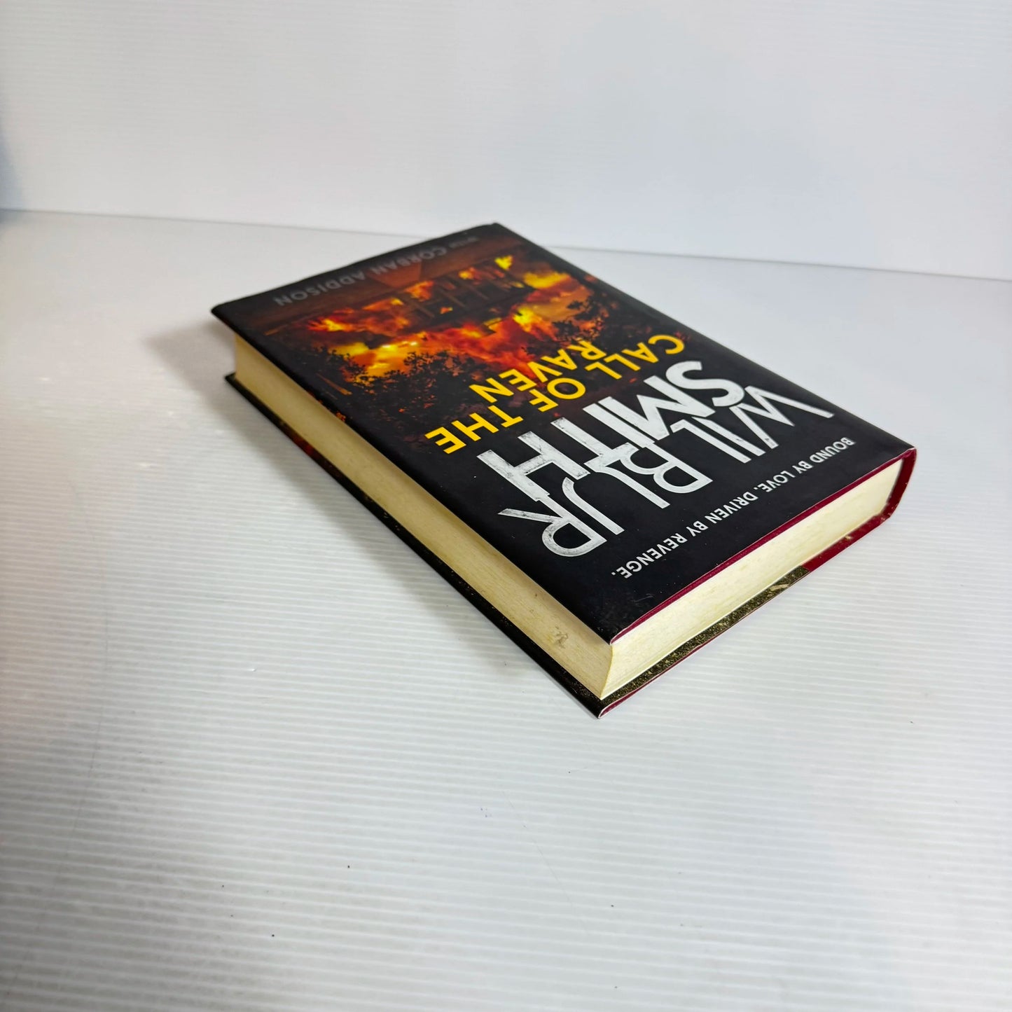 Call Of The Raven - Wilbur Smith