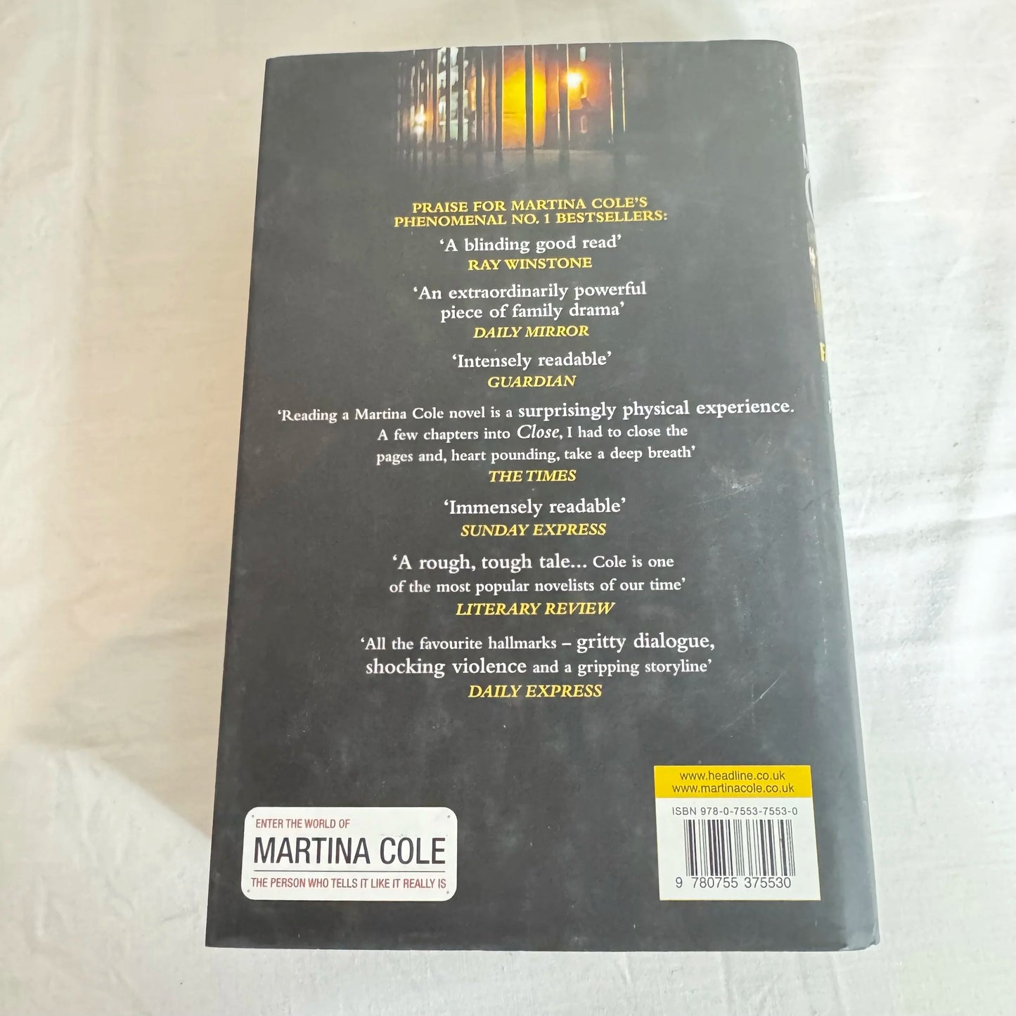 The Faithless - Martina Cole