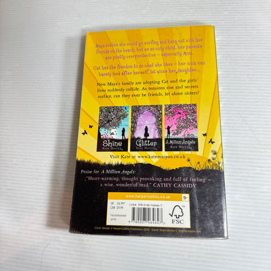 A Sea of Stars - Kate Maryon