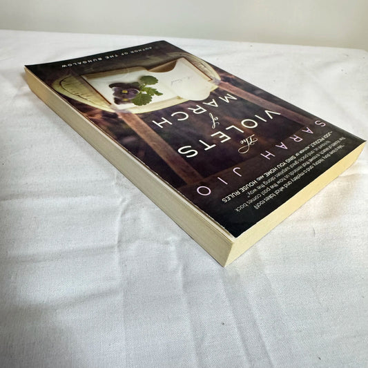 The Violets of March - Sarah Jio