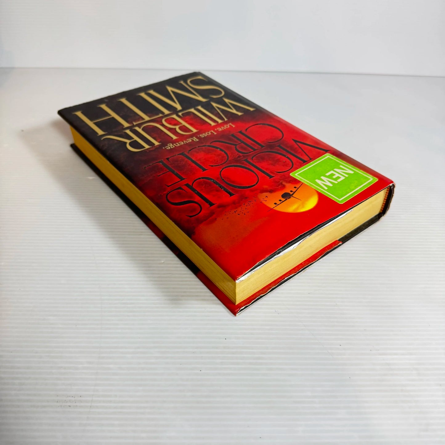Vicious Circle - Wilbur Smith