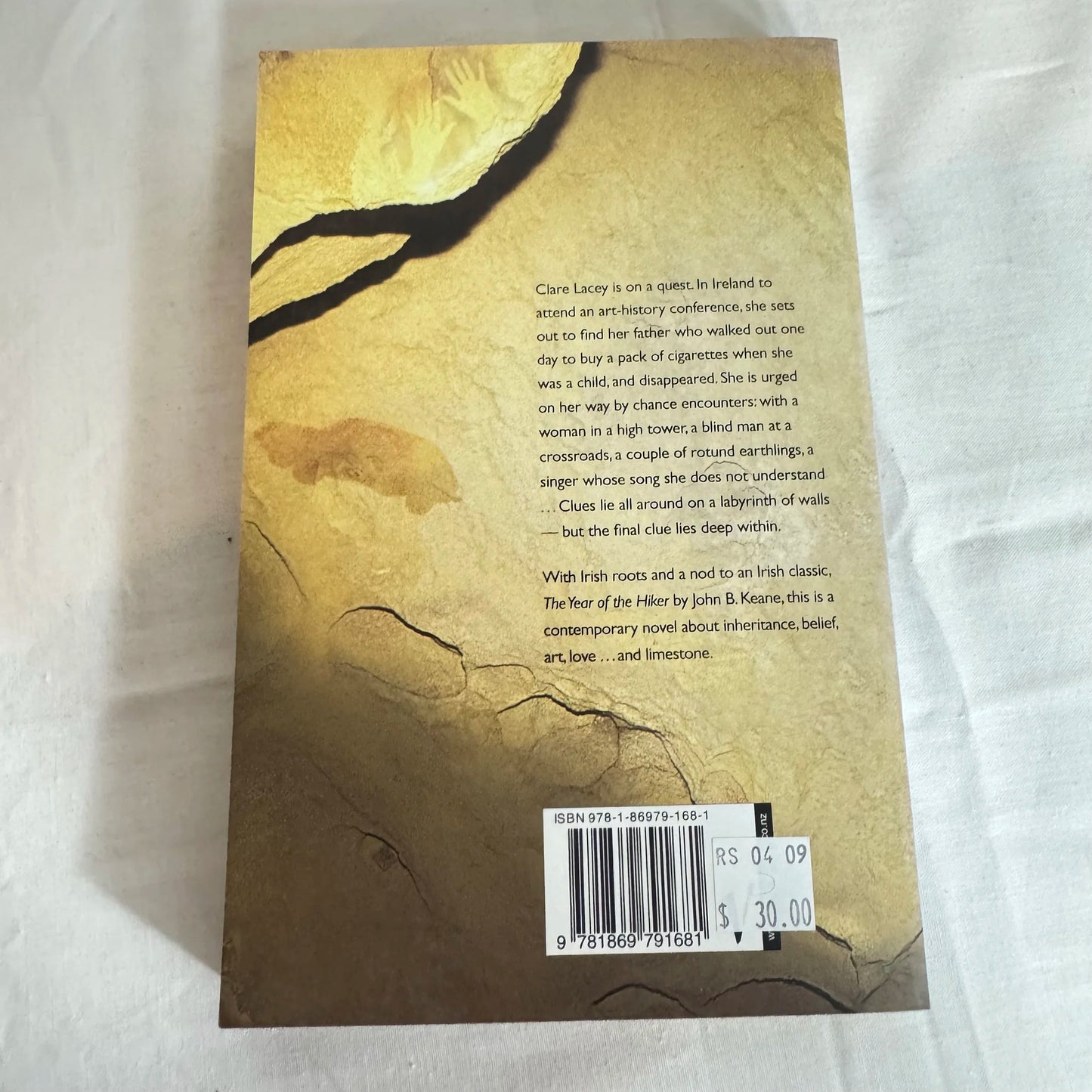 Limestone - Fiona Farrell