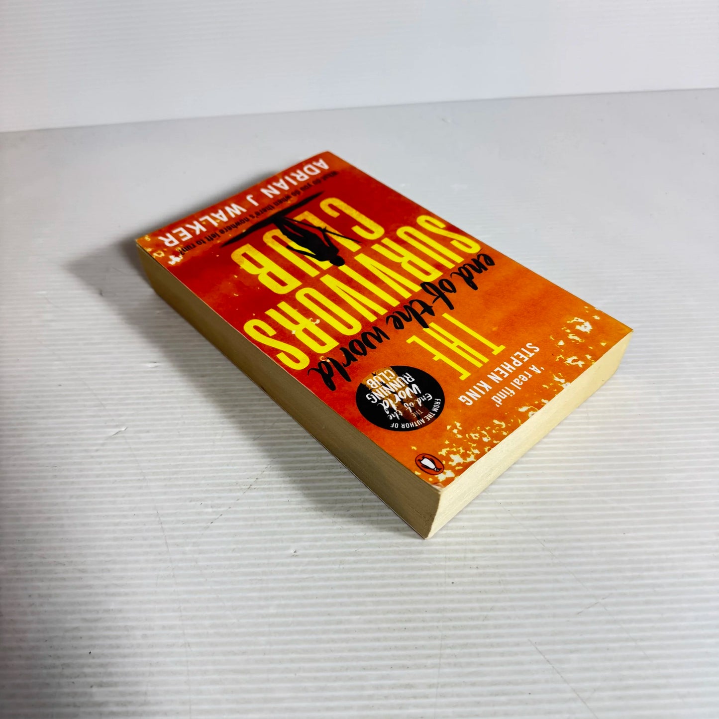 The Survivors Club - Adrian J Walker