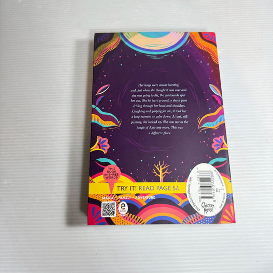 Children Of The Quicksands - Efua Traoré