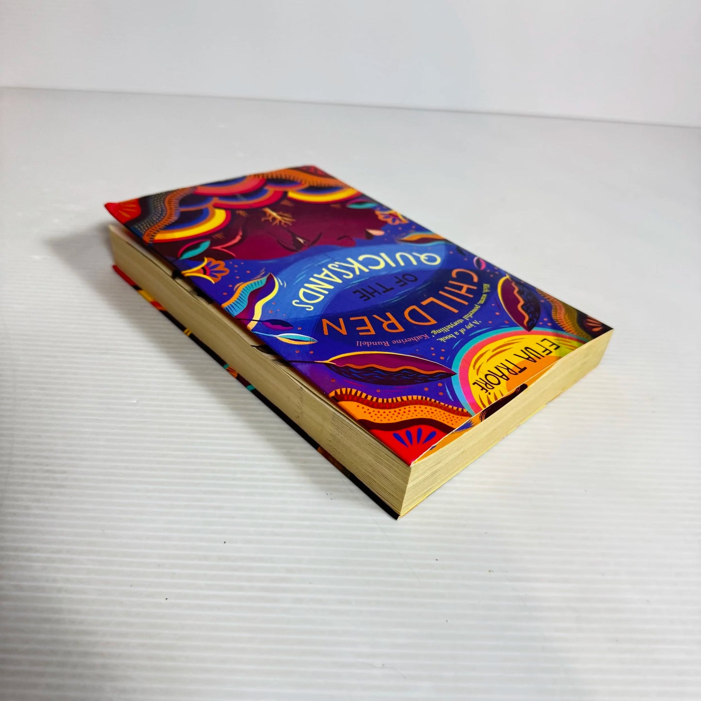 Children Of The Quicksands - Efua Traoré