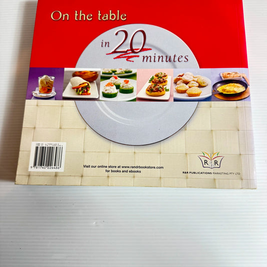 Brenda Kitchen's Easy Recipes On The Table In 20 Minutes