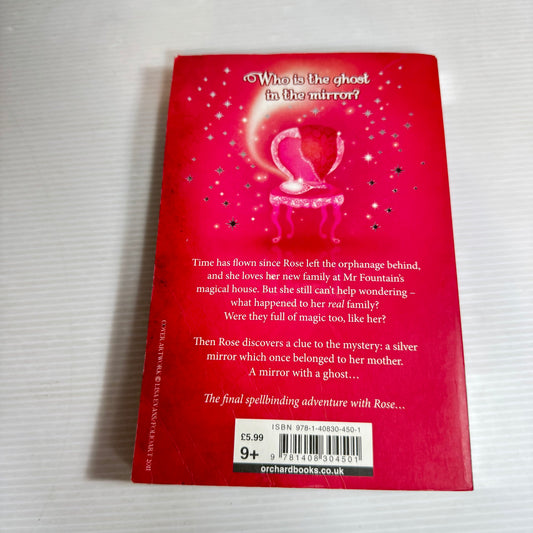 Rose and the Silver Ghost - Holly Webb