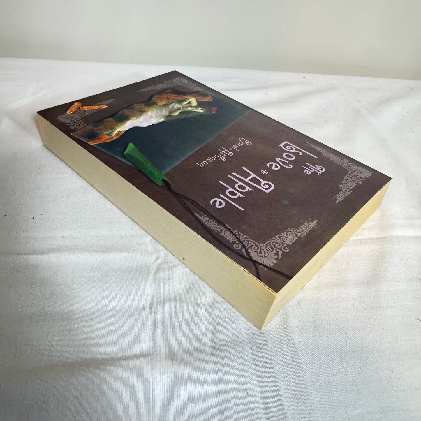 The Love Apple - Carol Atkinson