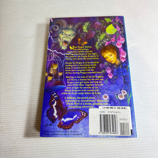 Faerie Wars - Herbie Brennan