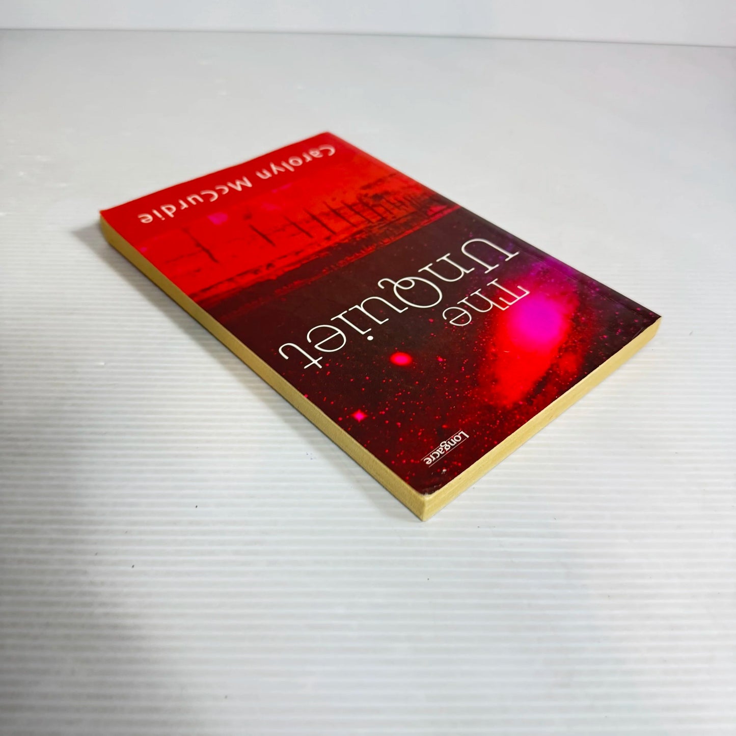 The UnQuiet - Carolyn McCurdie