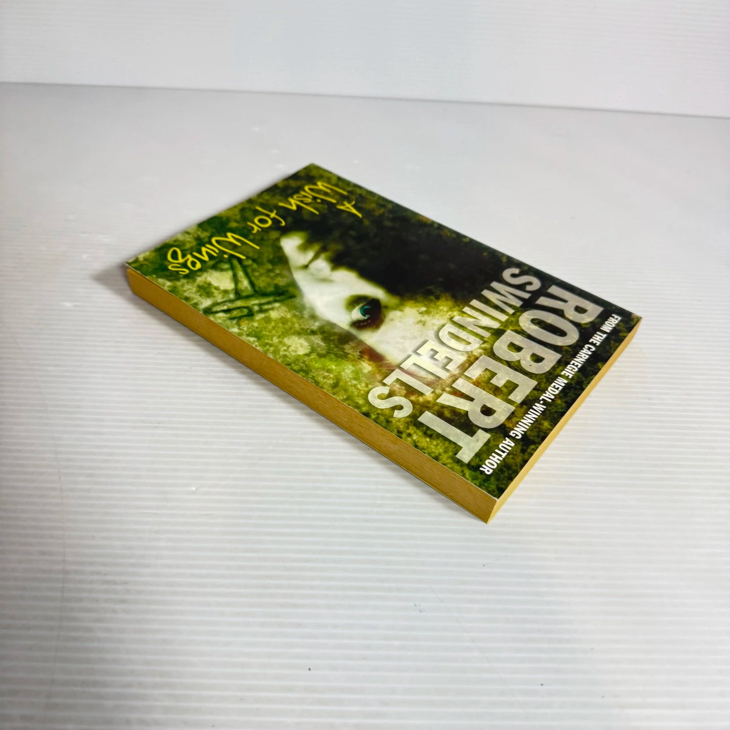 A Wish For Wings - Robert Swindells