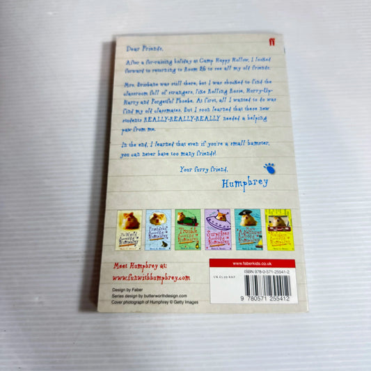 School According To Humphrey - Betty G. Birney