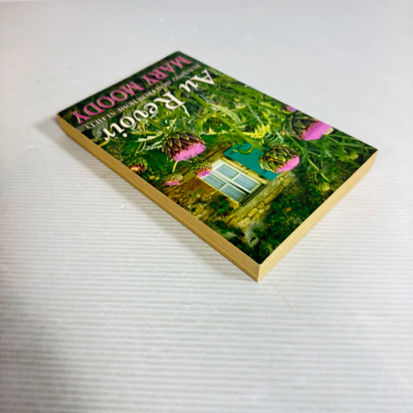 Au Revoir : Running Away from Home at Fifty - Mary Moody