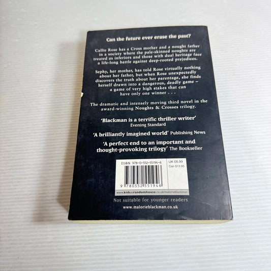 Checkmate - Malorie Blackman