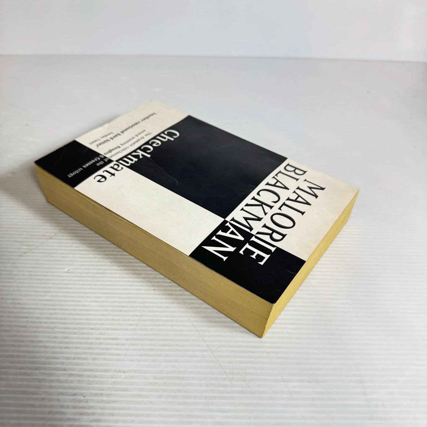 Checkmate - Malorie Blackman