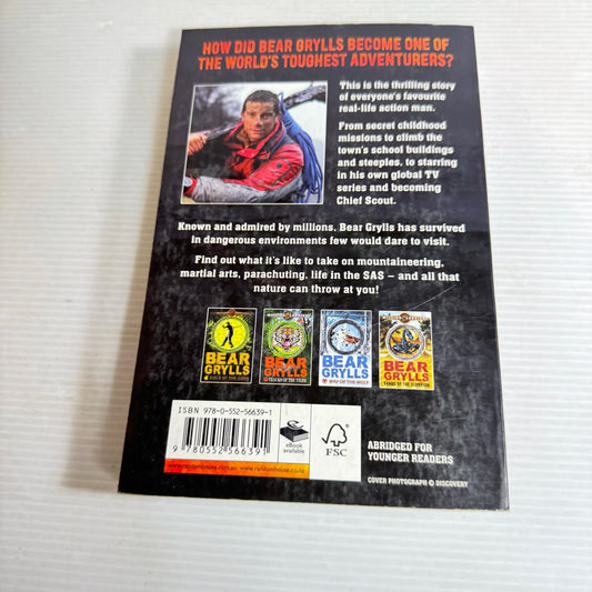 Mud, Sweat and Tears - Bear Grylls