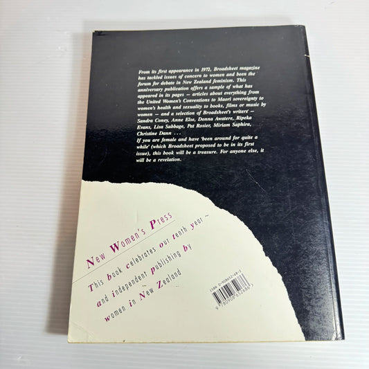 Broadsheet Twenty Years - Pat Rosier (Vintage 1992)