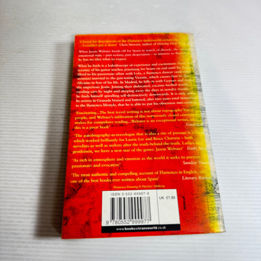 Duende - Jason Webster