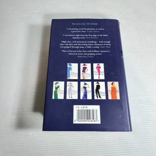 Something Dangerous - Penny Vincenzi