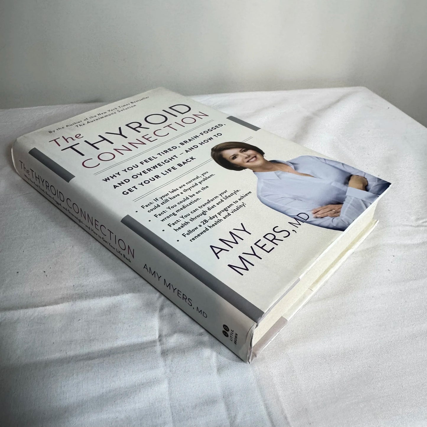 The Thyroid Connection - Amy Myers, MD