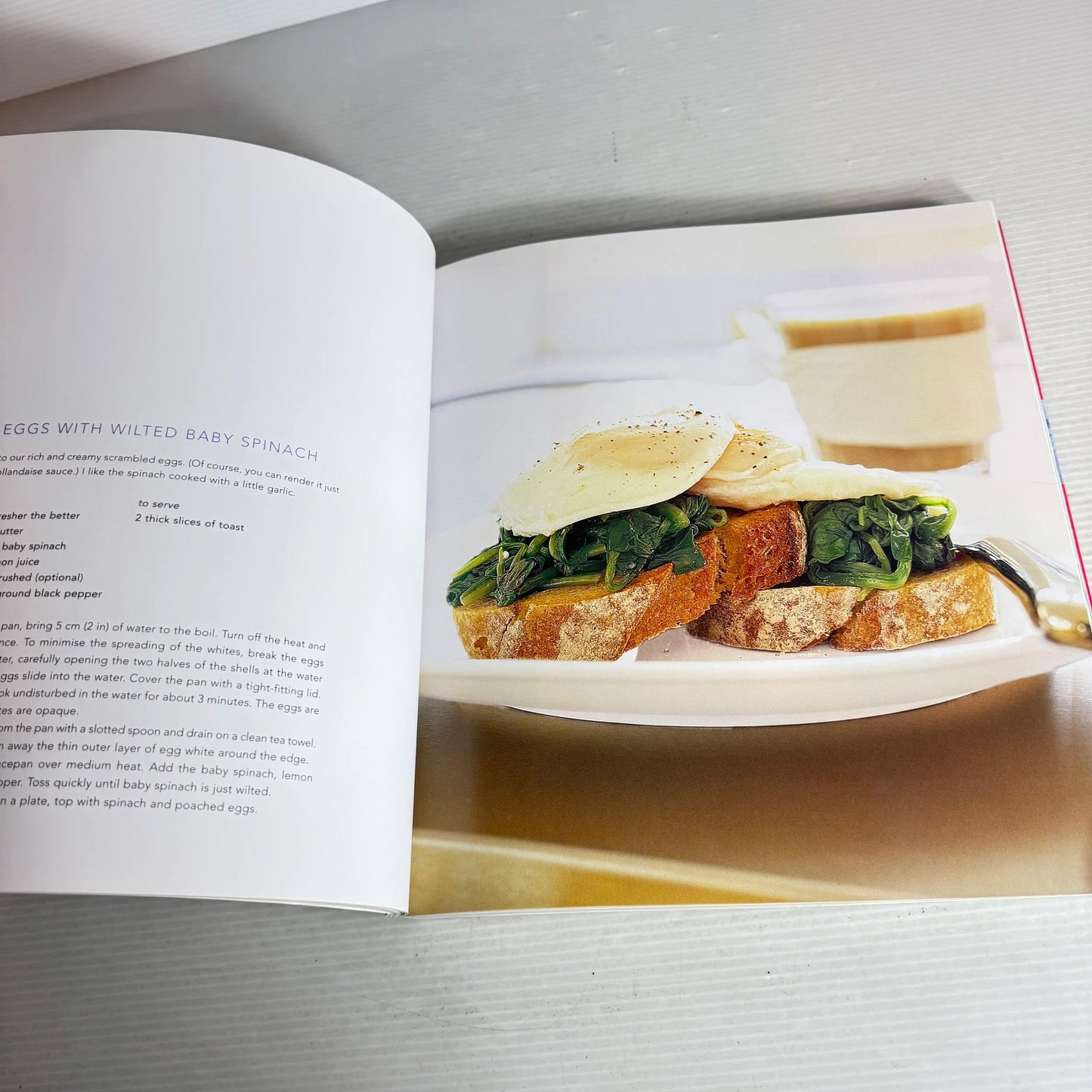 Bills Sydney Food - Bill Granger