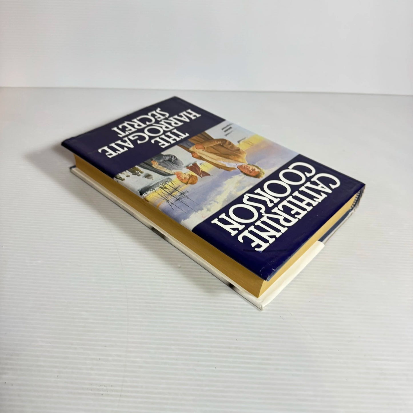 The Harrogate Secret - Catherine Cookson (1988)