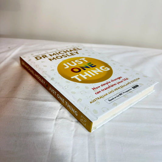 Just One Thing - Dr Michael Mosley