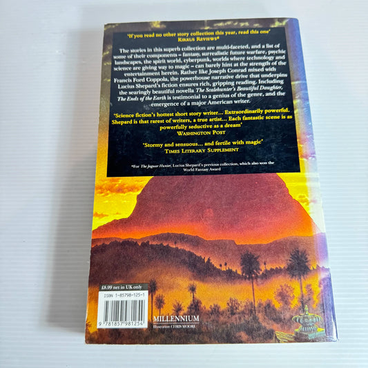 The Ends of the Earth - Lucius Shepard