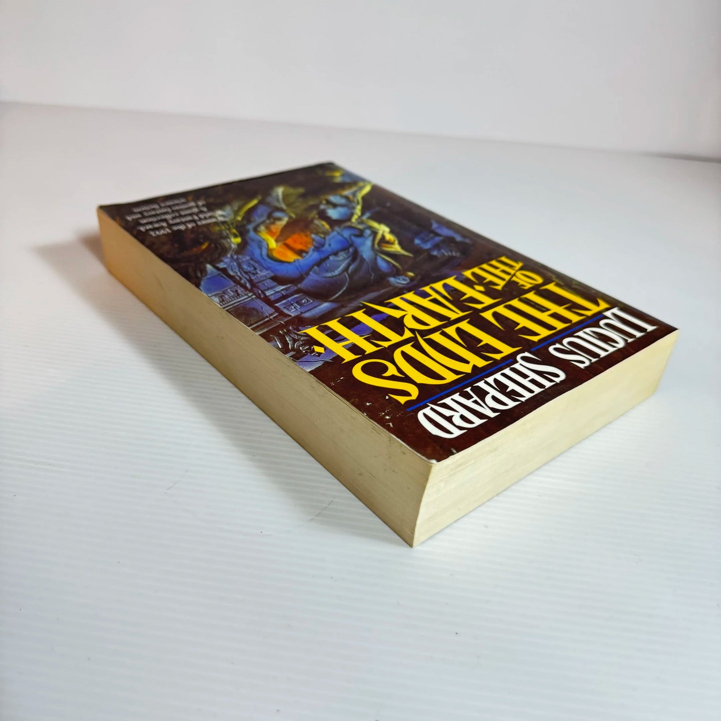 The Ends of the Earth - Lucius Shepard