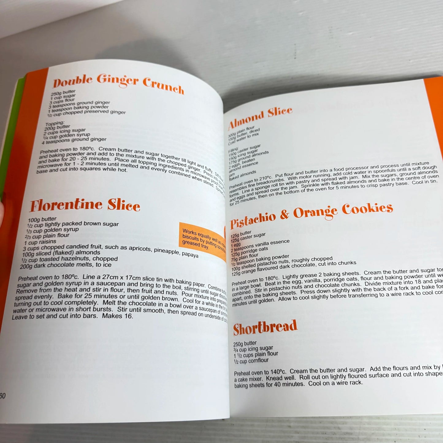 Food : Who Can Be Bothered? - St Johns