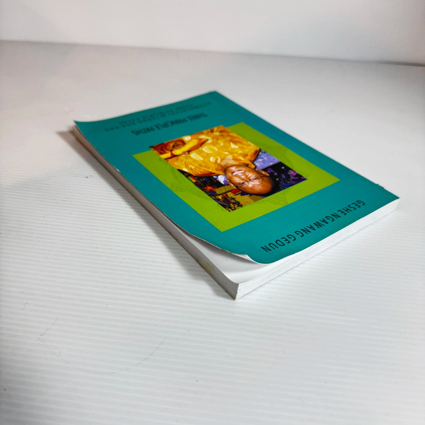 Three Principle Paths - Geshe Ngawang Gedun