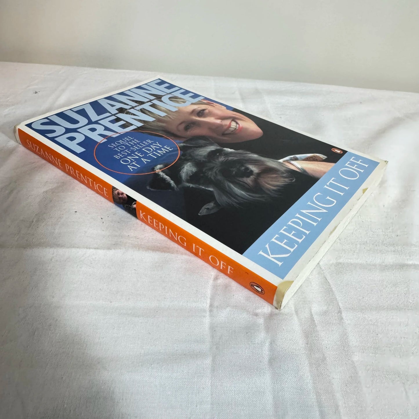 Keeping It Off - Suzanne Prentice