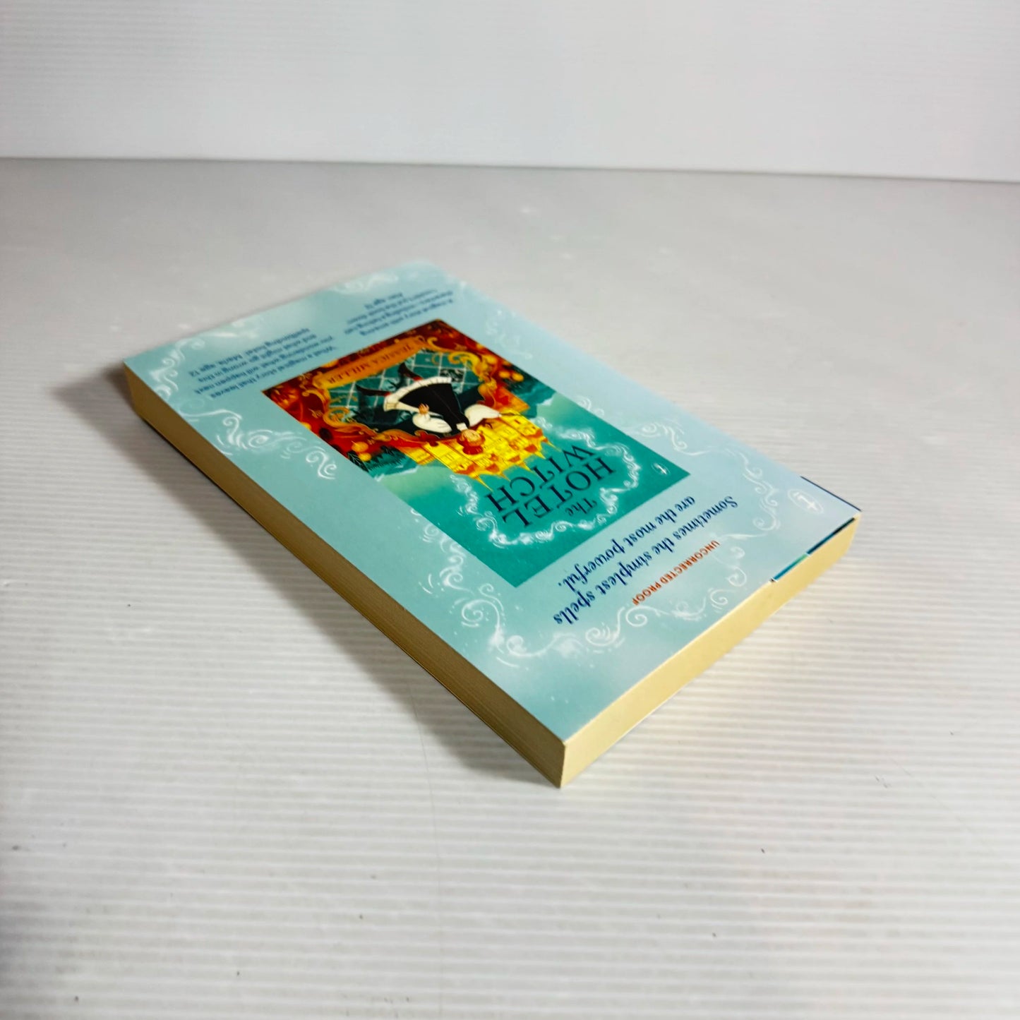 The Hotel Witch - Jessica Miller