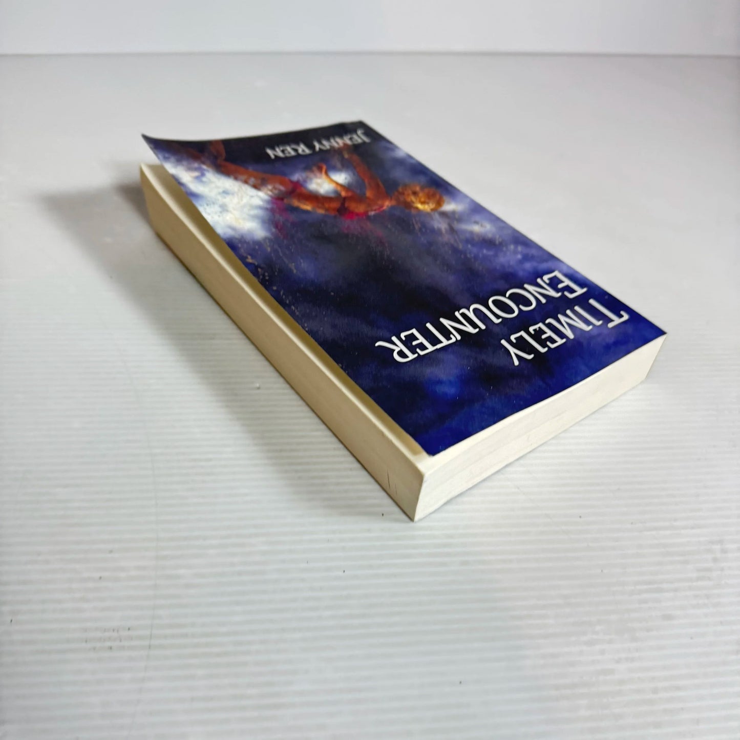 Timely Encounter - Jenny Ren