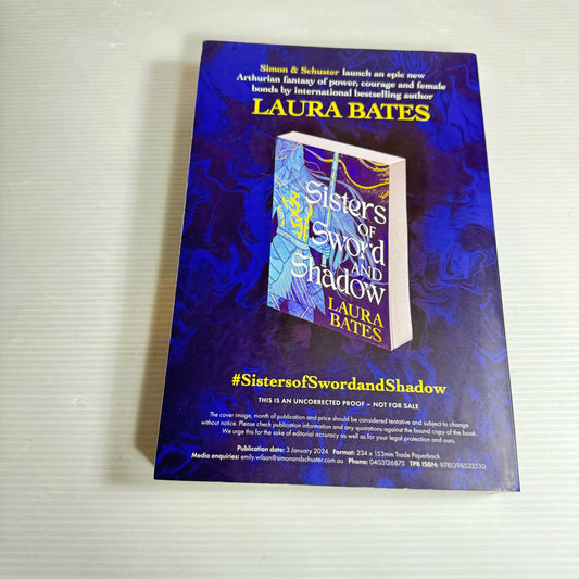 Sisters of Sword and Shadow - Laura Bates