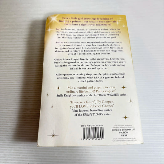 Killer Queens - Rebecca Chance