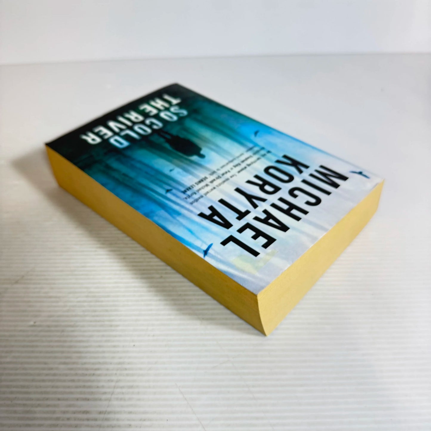 So Cold The River - Michael Koryta