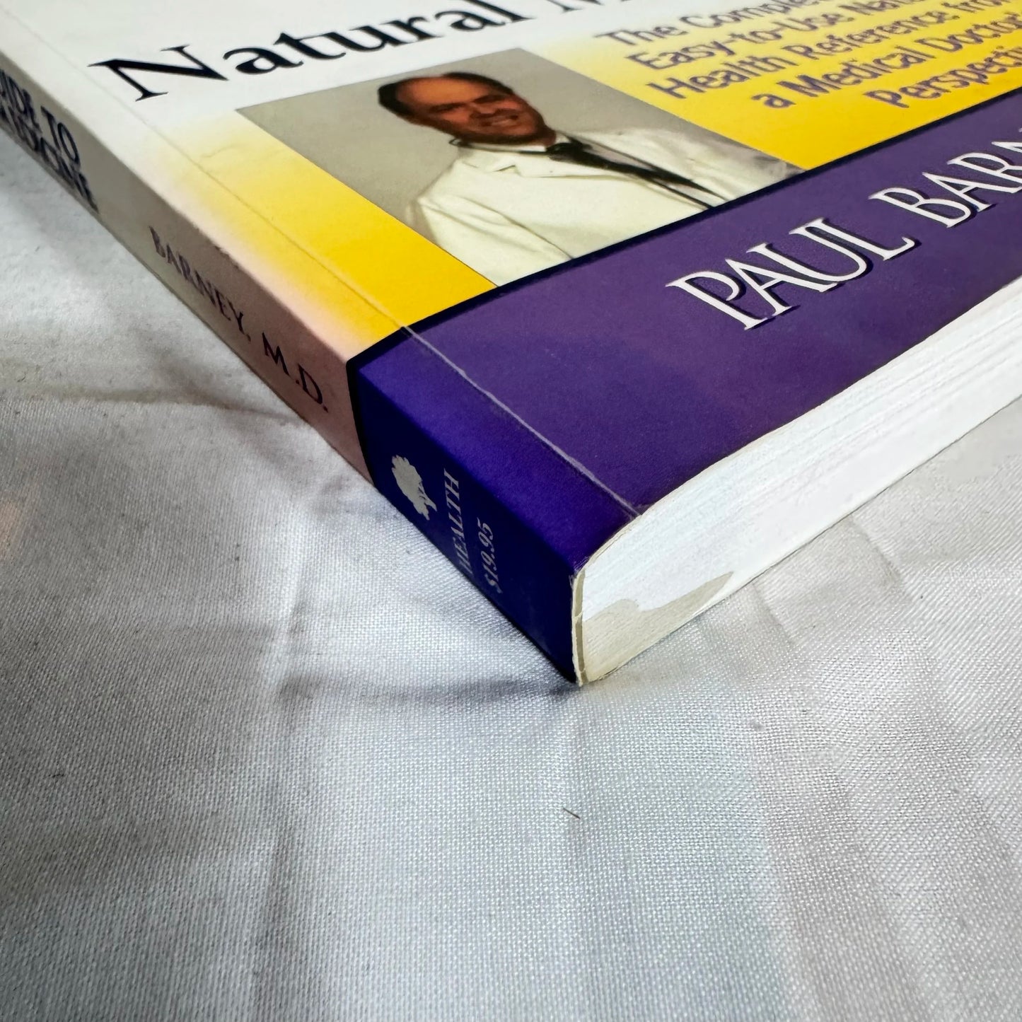 Doctor's Guide to Natural Medicine - Paul Barney, M.D.