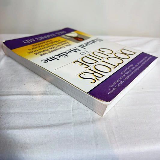 Doctor's Guide to Natural Medicine - Paul Barney, M.D.