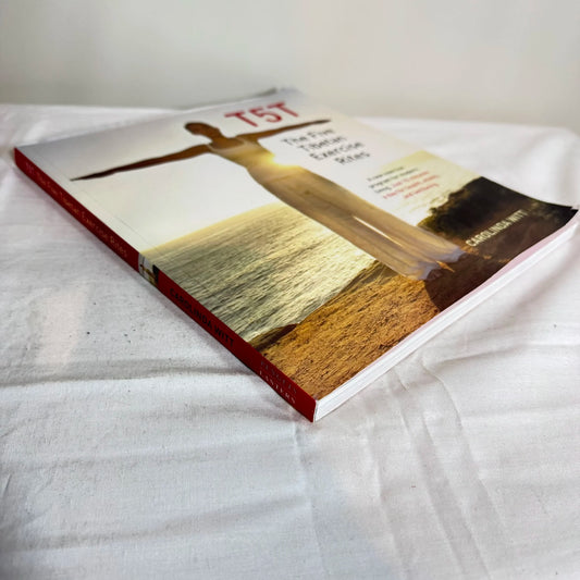 T5T : The Five Tibetan Exercise Rites - Carolinda Witt