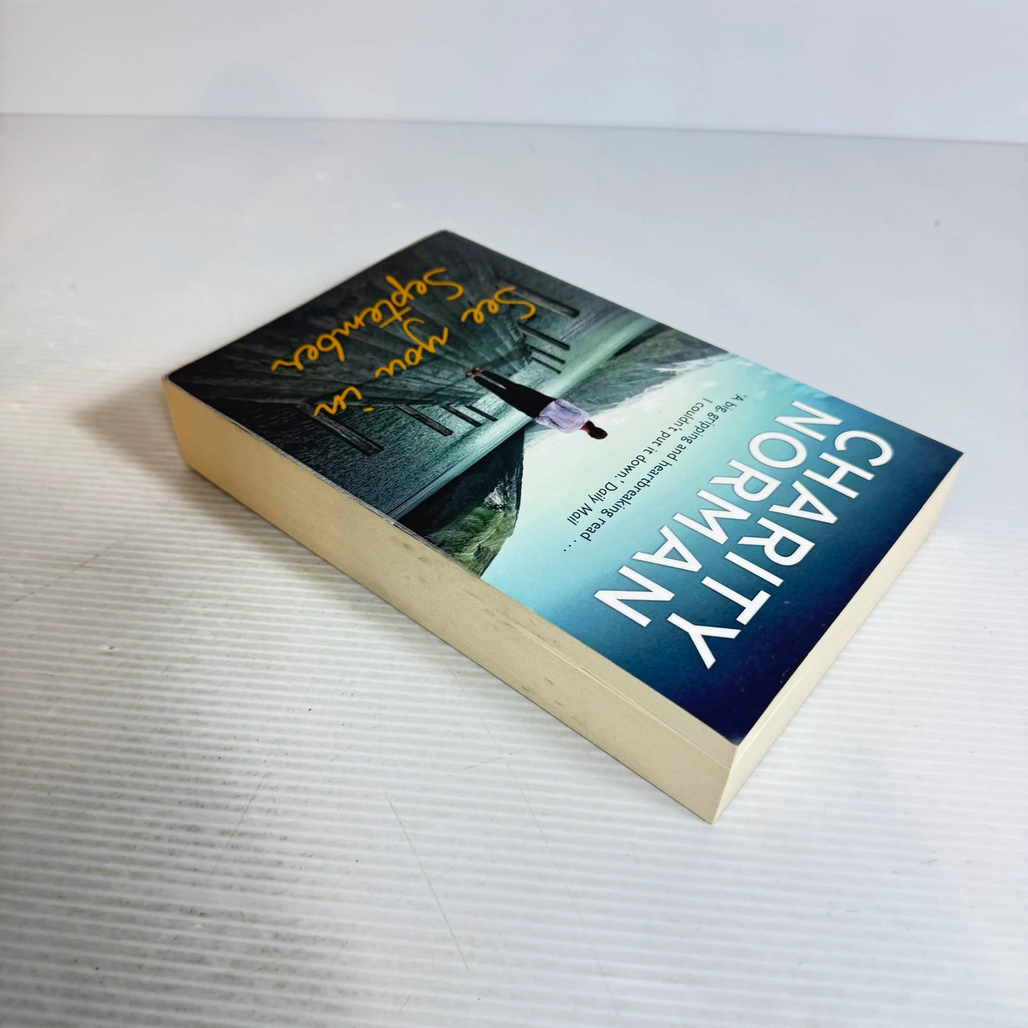 See You In September - Charity Norman