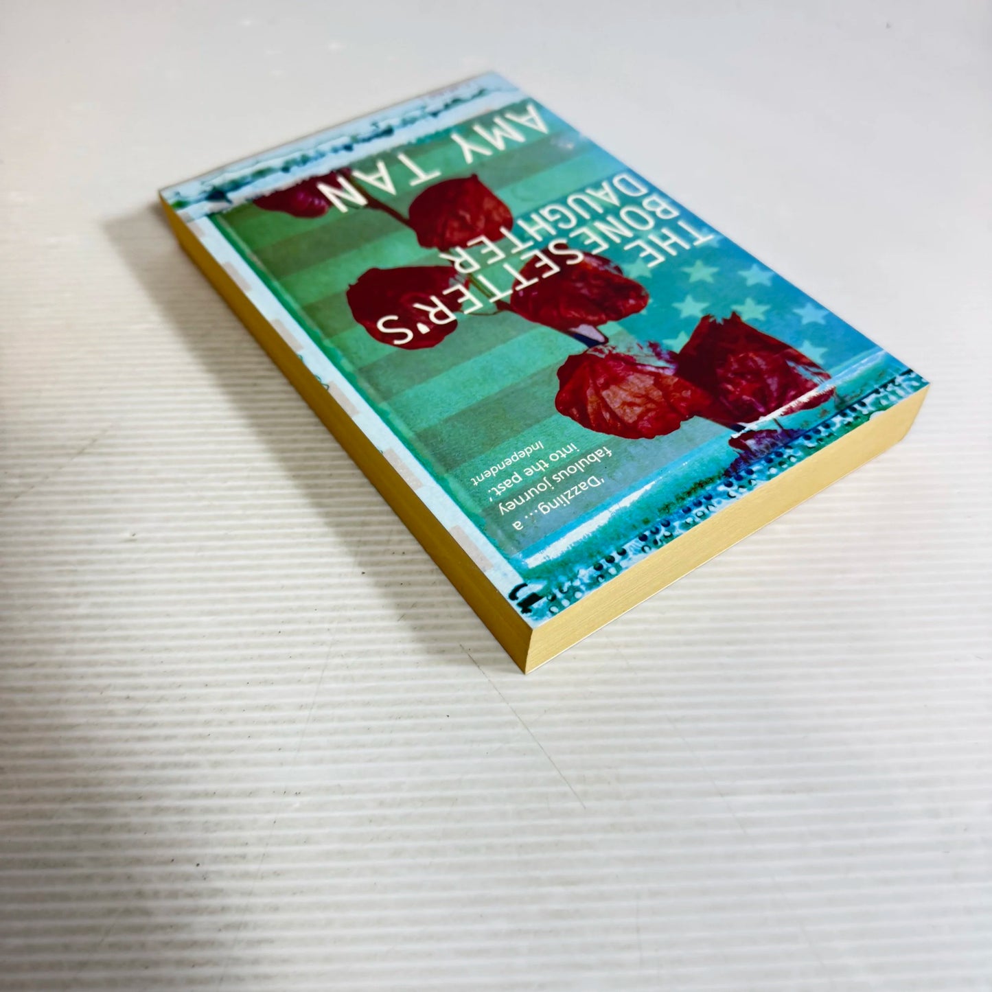 The Bonesetter's Daughter - Amy Tan