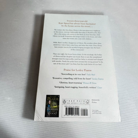 The House Across the Street - Lesley Pearse