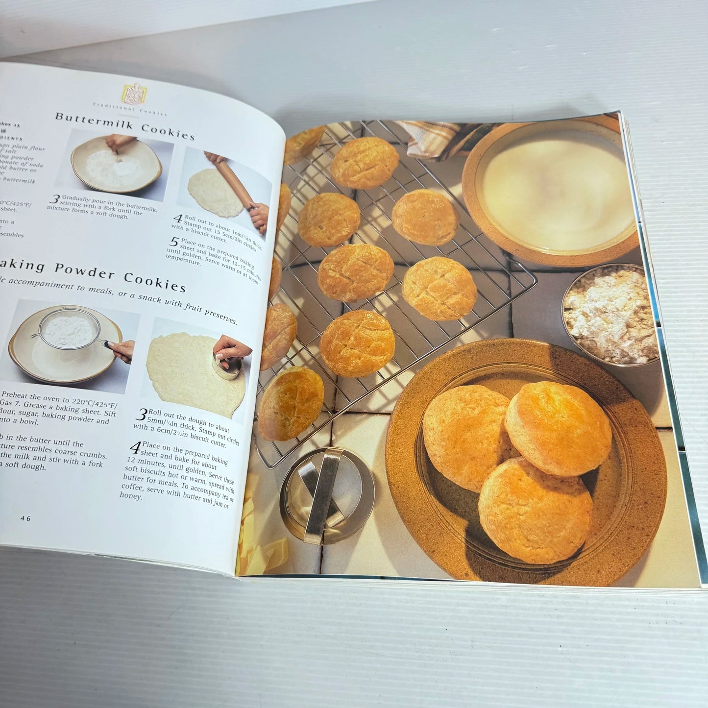 The Great Big Cookie Book : Over 200 recipes for cookies, brownies, scones, bars, and biscuits - Hilarie Walden