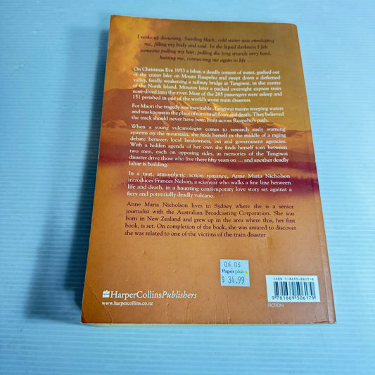 Weeping Waters - Anne Maria Nicholson