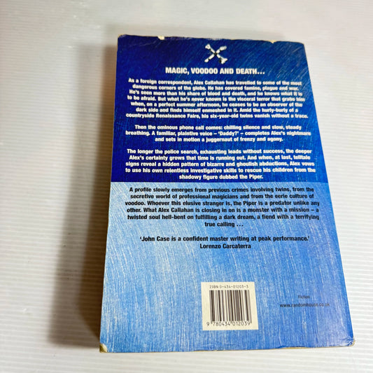 The Murder Artist - John Chase