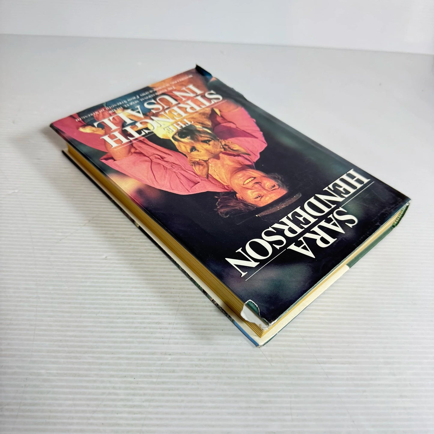 The Strength In Us All (Book 2 of the Strength Series) - Sara Henderson