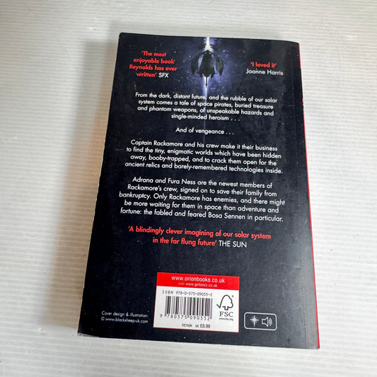 Revenger - Alastair Reynolds